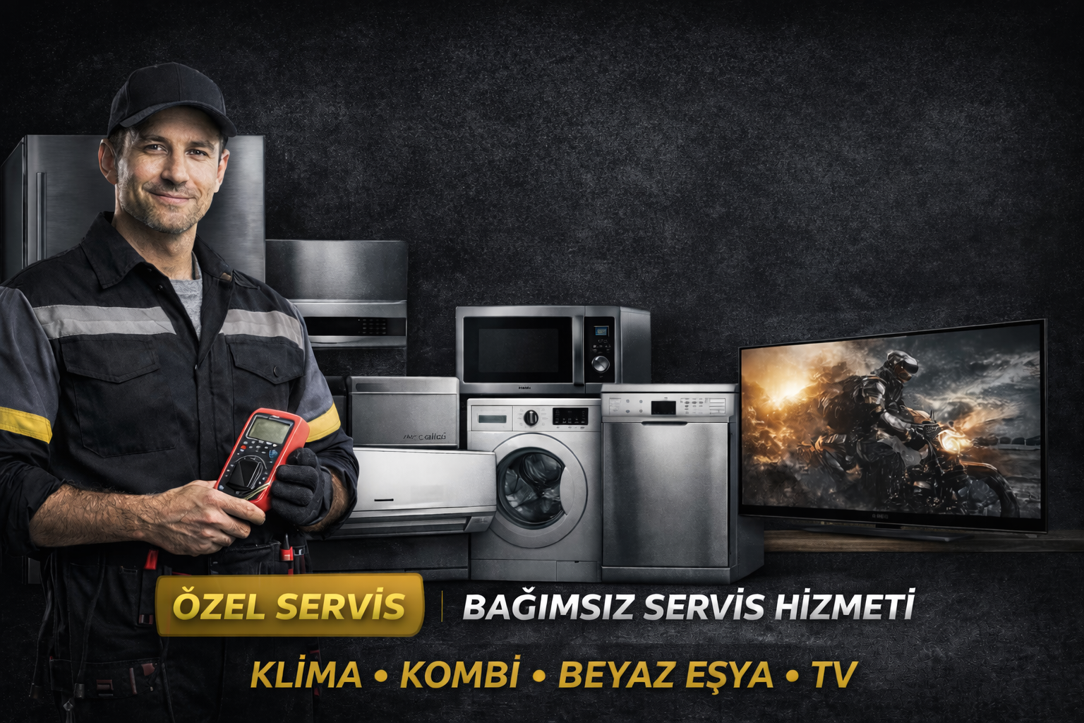 Kırkağaç Teka Servisi